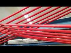 Borracha de silicone 10AWG encalhada flexível super Heatproof do fio de cobre 1050/0.08